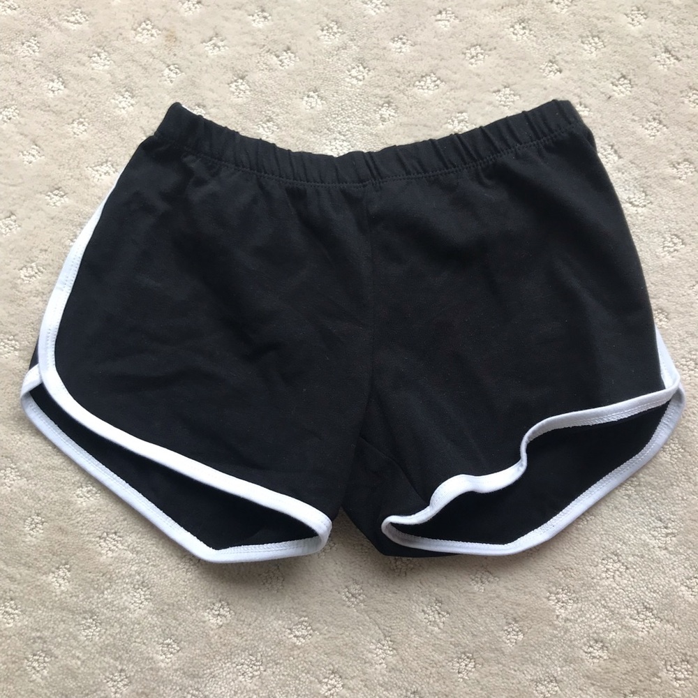 Soft Shorts